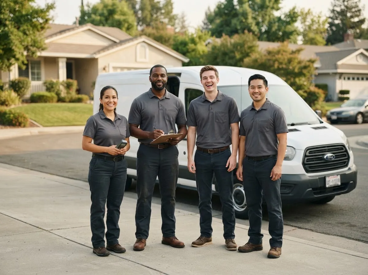 Licensed water damage restoration technician near Granville, IA